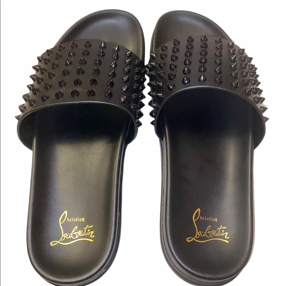 Men’s slides